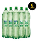 Kit 6 H2OH Limão 1,5L