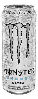 Kit 3 Monster Ultra 473ml