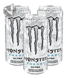 Kit 3 Monster Ultra 473ml