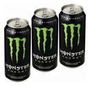 Kit 3 Monster Energy 473ml
