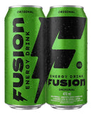 Kit 12 Fusion Energy Drink 250ml