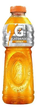 Kit 6 Gatorade Laranja 500ml