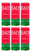 Kit 6 Baly Energy Drink 250ml