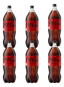 Kit 6 Refrigerante Cola Econômico 2L