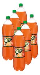 Kit 6 Sukita Laranja 2L