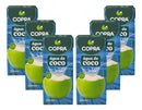 Kit 6 Água de Coco 200ml