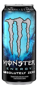 Kit 6 Monster Absolutely Zero 473ml