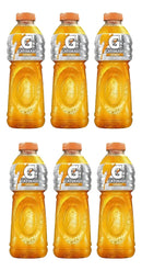 Kit 6 Gatorade Laranja 500ml