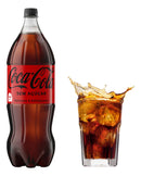 Kit 6 Refrigerante Cola Econômico 2L