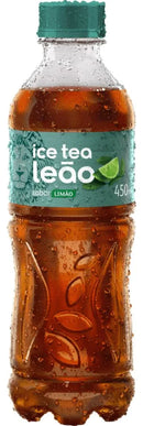 Kit 6 Matte Leão Limão 450ml