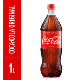 Pack 6 Coca-Cola Original 1L