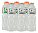 Kit 6 Gatorade Limão 500ml
