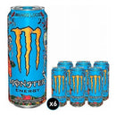Kit 6 Monster Juice 473ml
