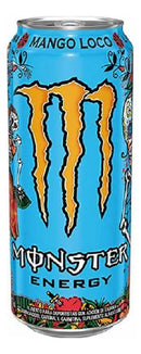Kit 6 Monster Juice 473ml