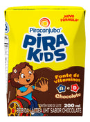 Kit 12 Bebida Láctea Chocolate 200ml