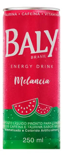 Kit 6 Baly Energy Drink 250ml