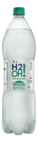 Kit 6 H2OH Limoneto 1,5L