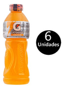 Kit 6 Gatorade Tangerina 500ml
