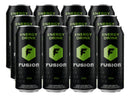 Kit 12 Fusion Energy Drink 250ml
