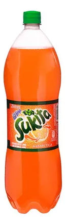 Kit 6 Sukita Laranja 2L