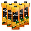 Kit 6 Suco Del Valle Laranja 1L