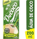 Kit 12 Água de Coco 200ml