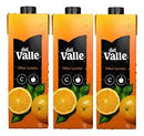 Kit 3 Suco Del Valle Laranja 1L