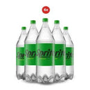 Kit 6 Refrigerante Limão Econômico 2L
